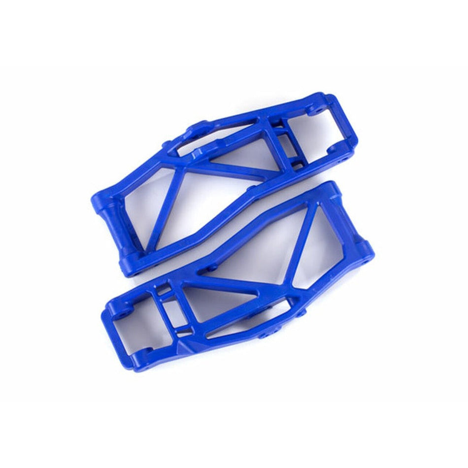 Traxxas 8999X WideMaxx Suspension Arm Lower L/R F/R 2pc Blue