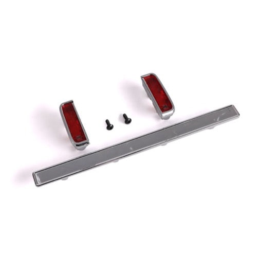 Traxxas 9232 Tailgate Panel with Tail Light Lens Left and Right Fits 9230
