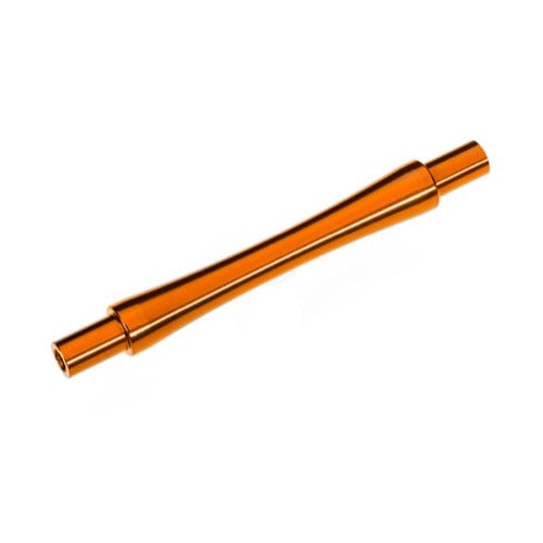 Traxxas 9463A Wheelie Bar Axle 6061-T6 Aluminium Orange