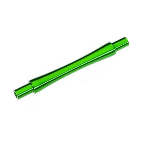 Traxxas 9463G Wheelie Bar Axle 6061-T6 Aluminium Green