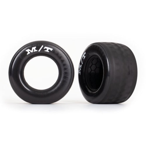 Traxxas 9471 Rear Mickey Thompson ET Drag Slicks Tyres 2pc