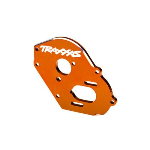 Traxxas 9490A Motor Plate 6061-T6 Aluminium 4mm Orange