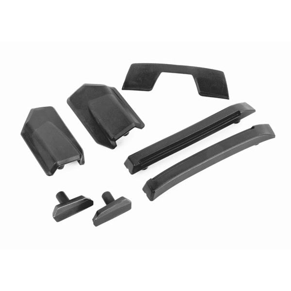 Traxxas 9510 Body Reinforcement Set Black