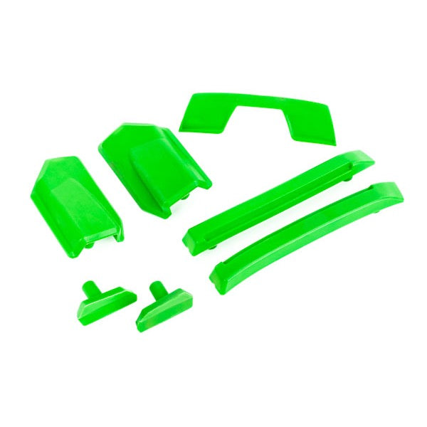Traxxas 9510G Body Reinforcement Set Green