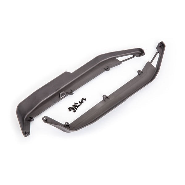 Traxxas 9524 Side Guards Chassis Left and Right