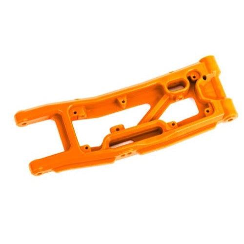 Traxxas 9534T Suspension Arm Rear Left Orange