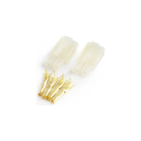 Tornado RC Tamiya connector Male Gold plated terminals 2sets/bag 1008GM