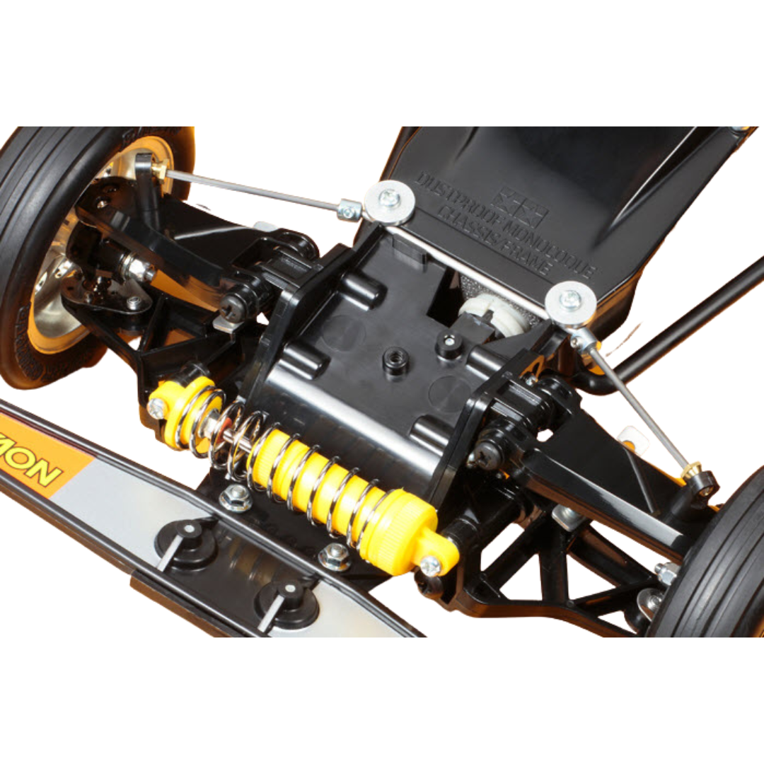 Tamiya Novafox 2WD Electric 1/10 Off Road Fox RC Buggy Kit 58577 Tamiya Novafox 2WD Electric 1/10 Off Road Fox RC Buggy Kit 58577