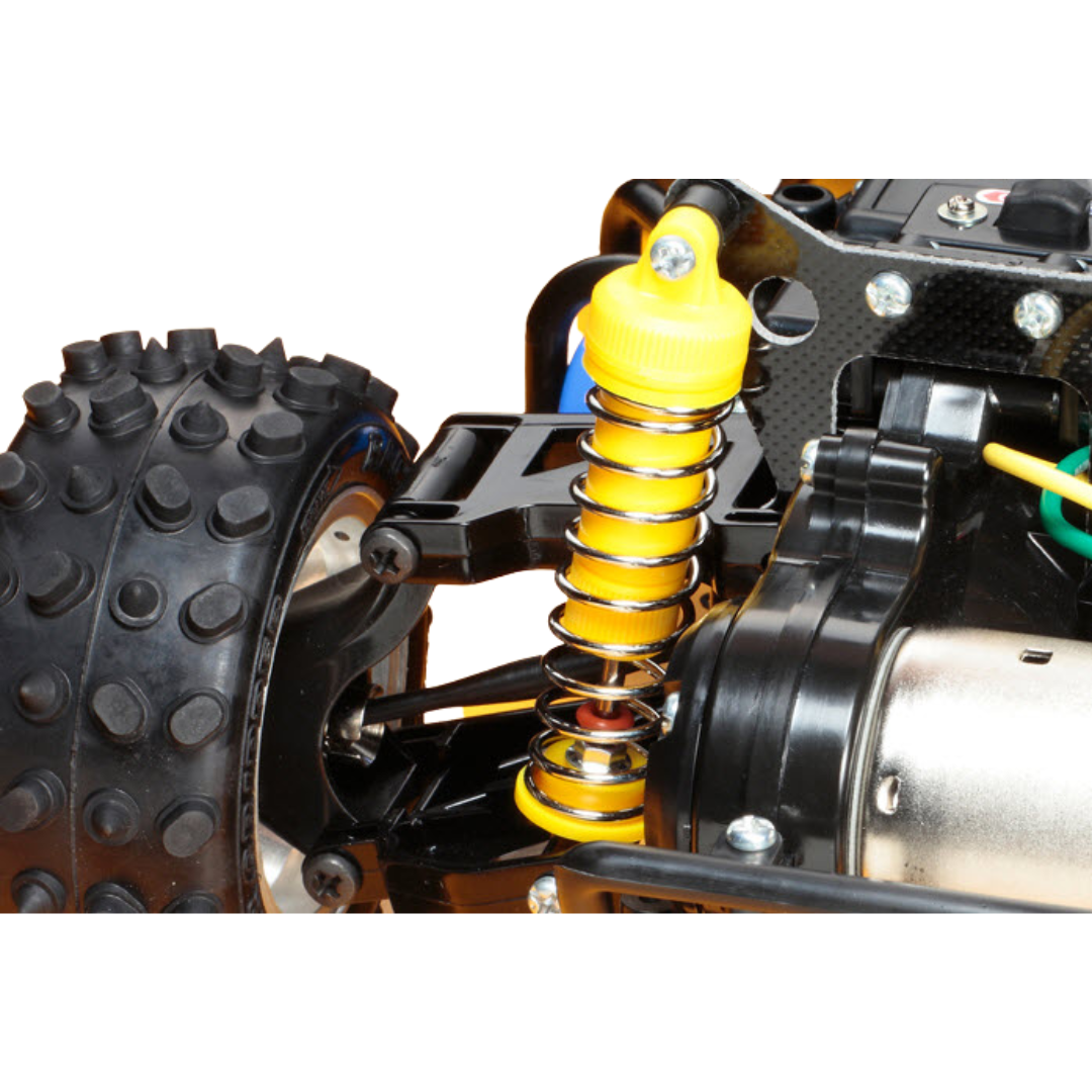 Tamiya Novafox 2WD Electric 1/10 Off Road Fox RC Buggy Kit 58577 Tamiya Novafox 2WD Electric 1/10 Off Road Fox RC Buggy Kit 58577