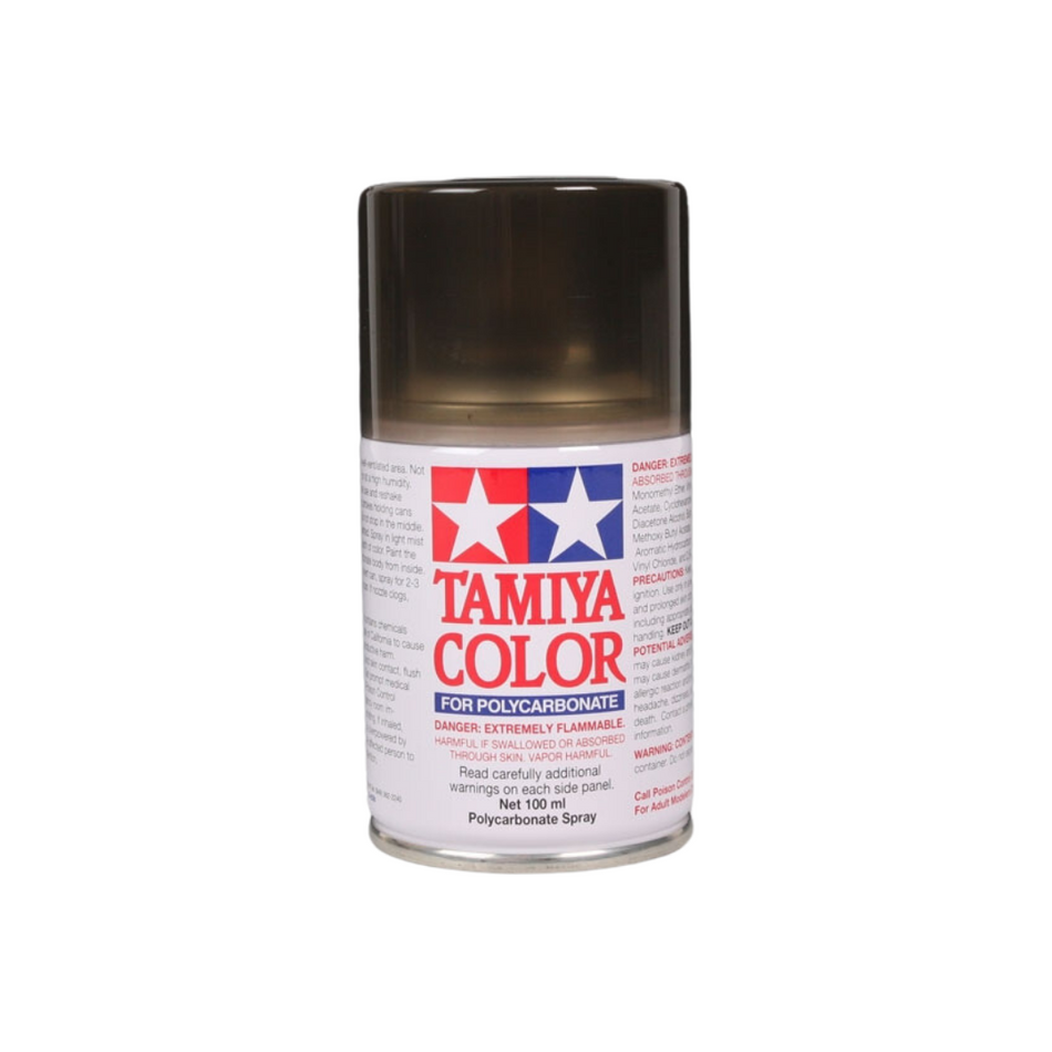 Tamiya PS-31 Smoke Polycarbonate Spray Paint 100ml 86031