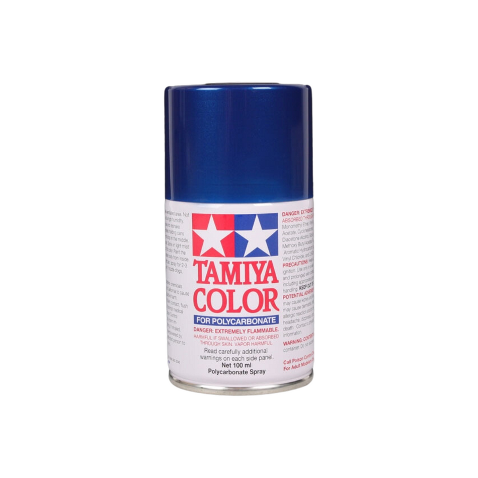 Tamiya 86058 PS-58 Pearl Clear 100ml Spray