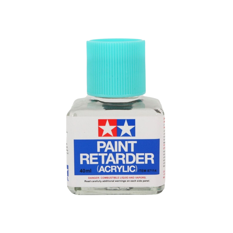 Tamiya Paint Retarder Acrylic 40ml 87114