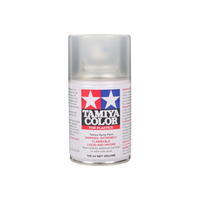Tamiya TS-13 Gloss Clear Lacquer Spray Paint 100ml 85013