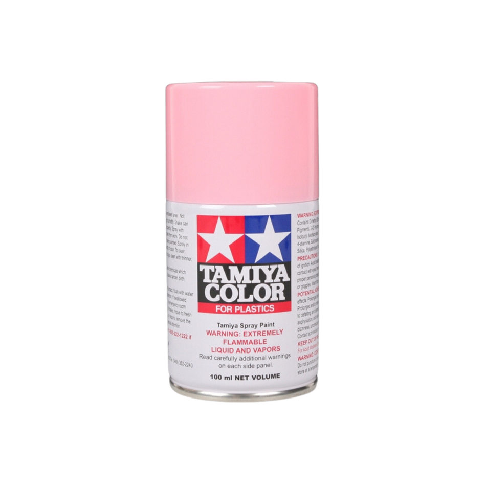 Tamiya TS-25 Pink Lacquer Spray Paint 100ml 85025