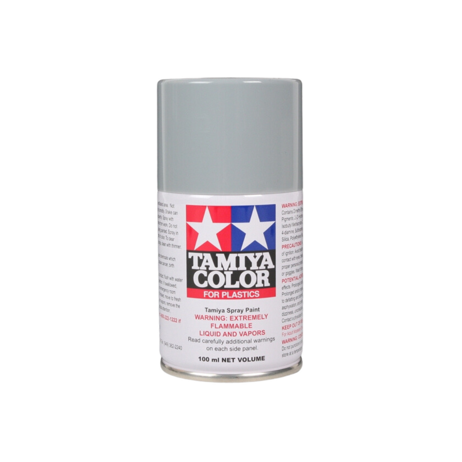 Tamiya TS-32 Haze Gray Lacquer Spray Paint 100ml 85032