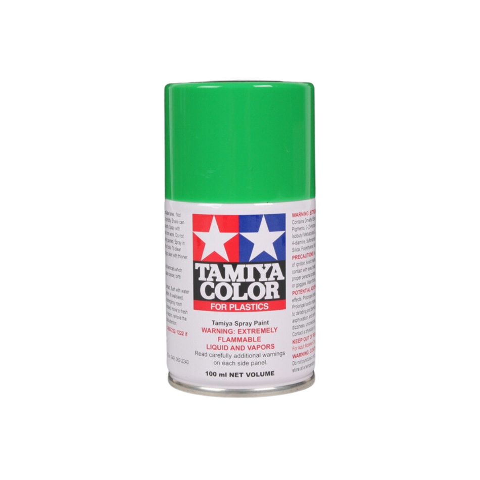 Tamiya TS-35 Park Green Lacquer Spray Paint 100ml 85035