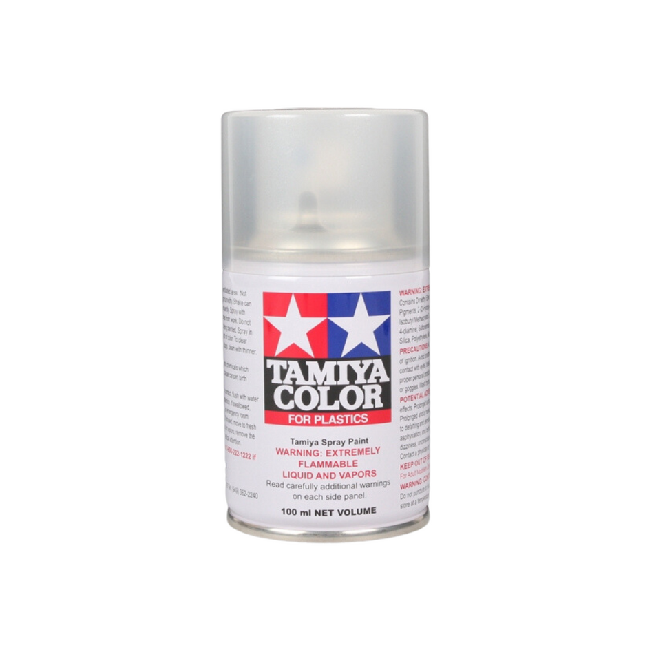 Tamiya TS-65 Pearl Clear Lacquer Spray Paint 100ml 85065