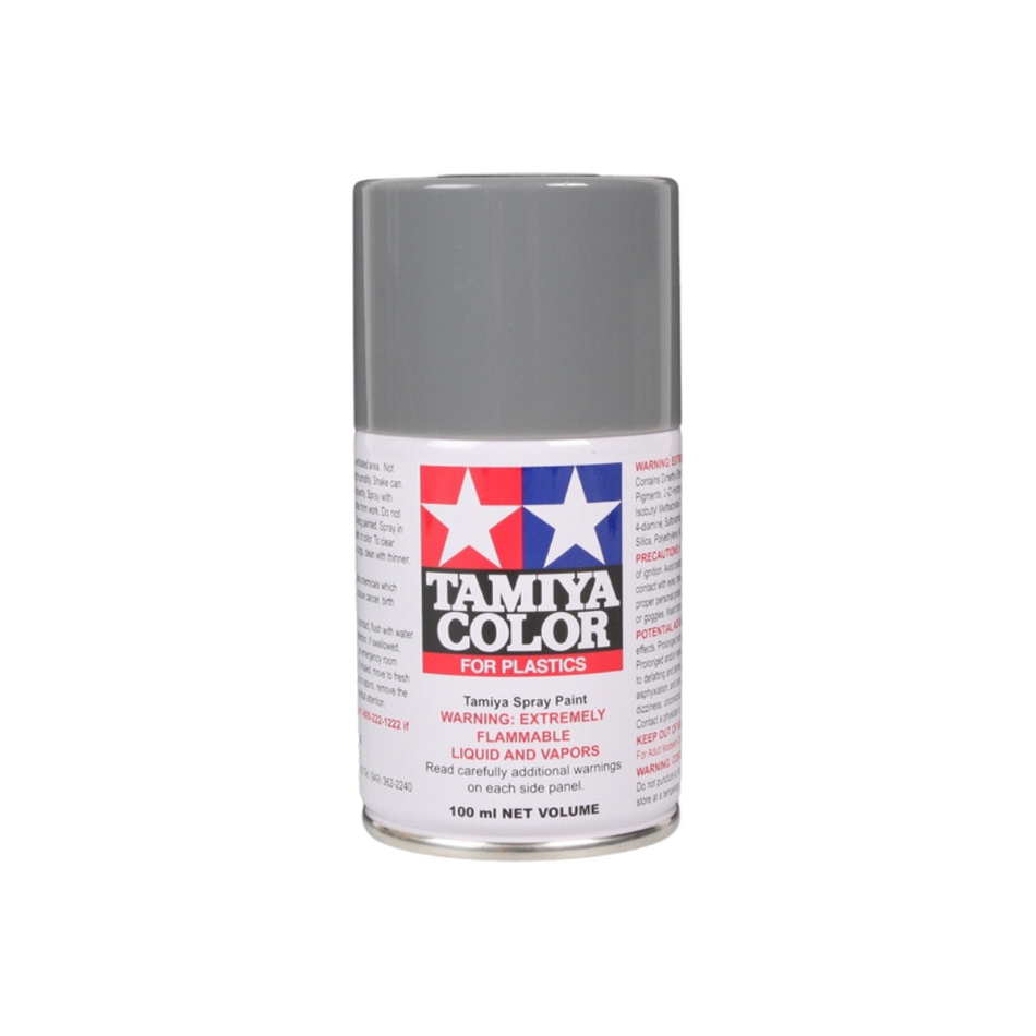 Tamiya TS-66 UN Grey (Kure Arsenal) Lacquer Spray Paint 100ml 85066