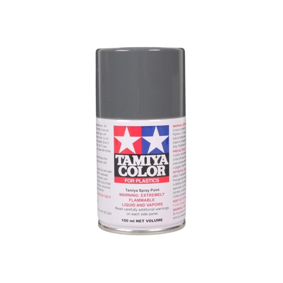 Tamiya TS-67 UN Grey (Sasebo Arsenal) Lacquer Spray Paint 100ml 85067