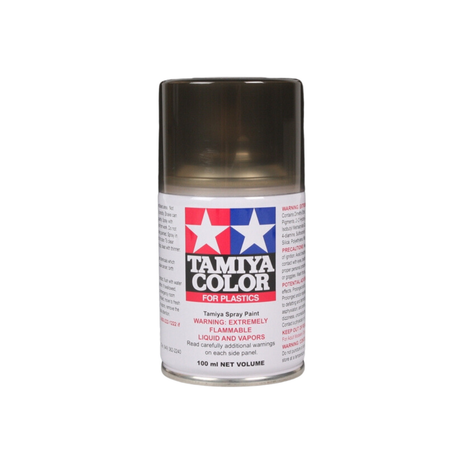 Tamiya TS-71 Smoke Lacquer Spray Paint 100ml 85071