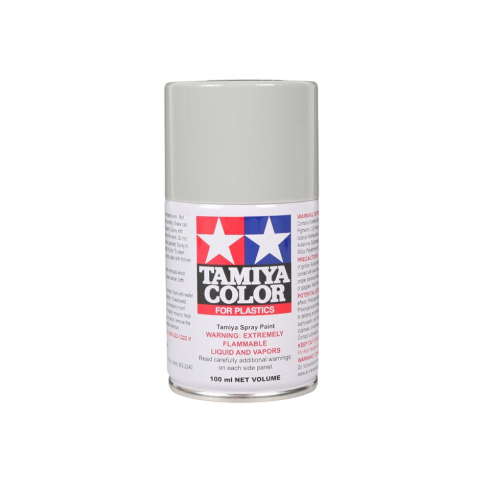 Tamiya TS-81 Royal Light Grey Lacquer Spray Paint 100ml 85081