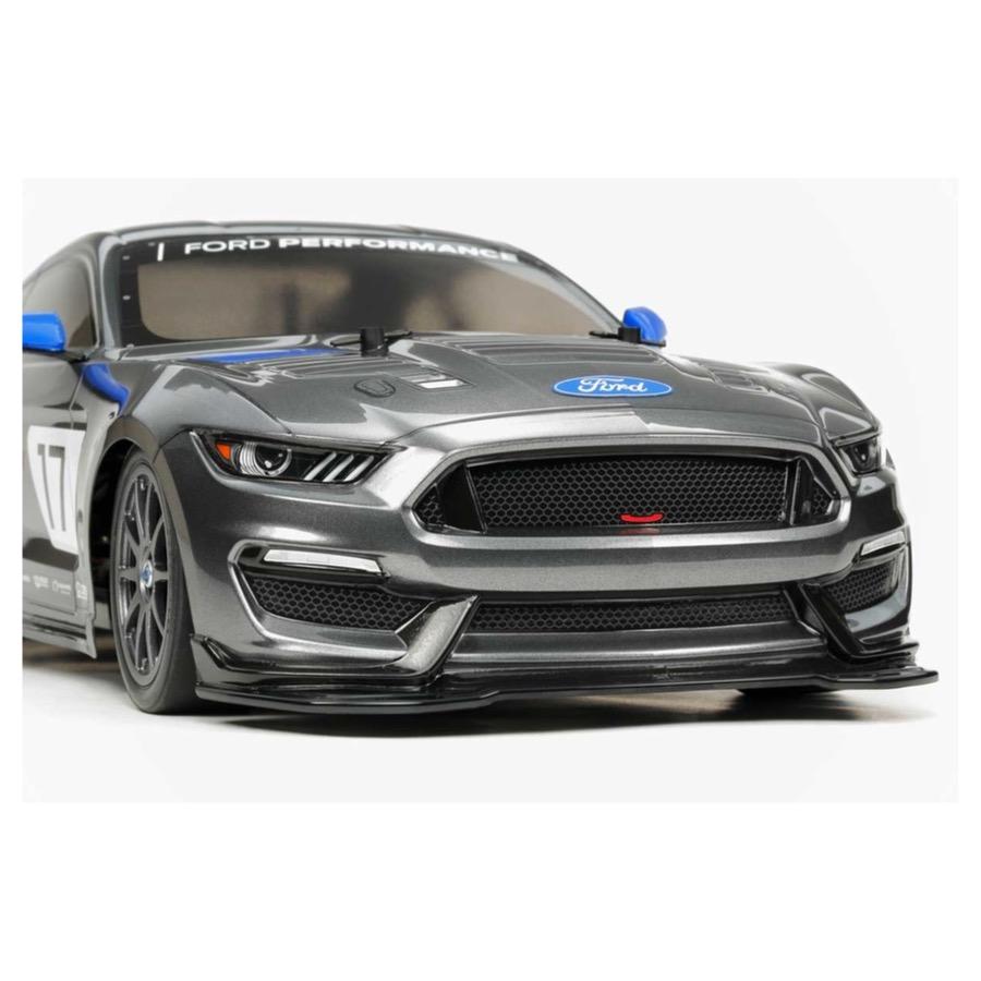 Tamiya Ford Mustang GT4 1/10th Scale 4WD TT-02 Chassis On-Road RC