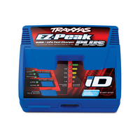 Traxxas EZ-Peak Plus 4-Amp Multi-Chemistry Charger NiMH LiPo iD 2970AX
