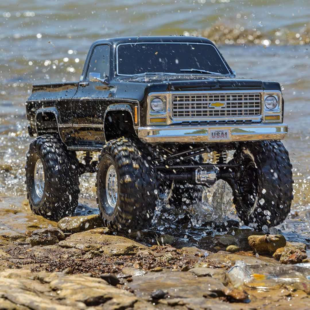 Chevy rc rock sales crawler