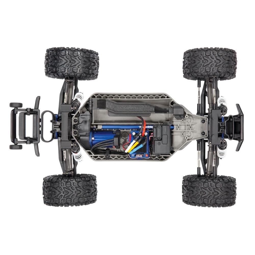 New traxxas rustler 4x4 hot sale vxl