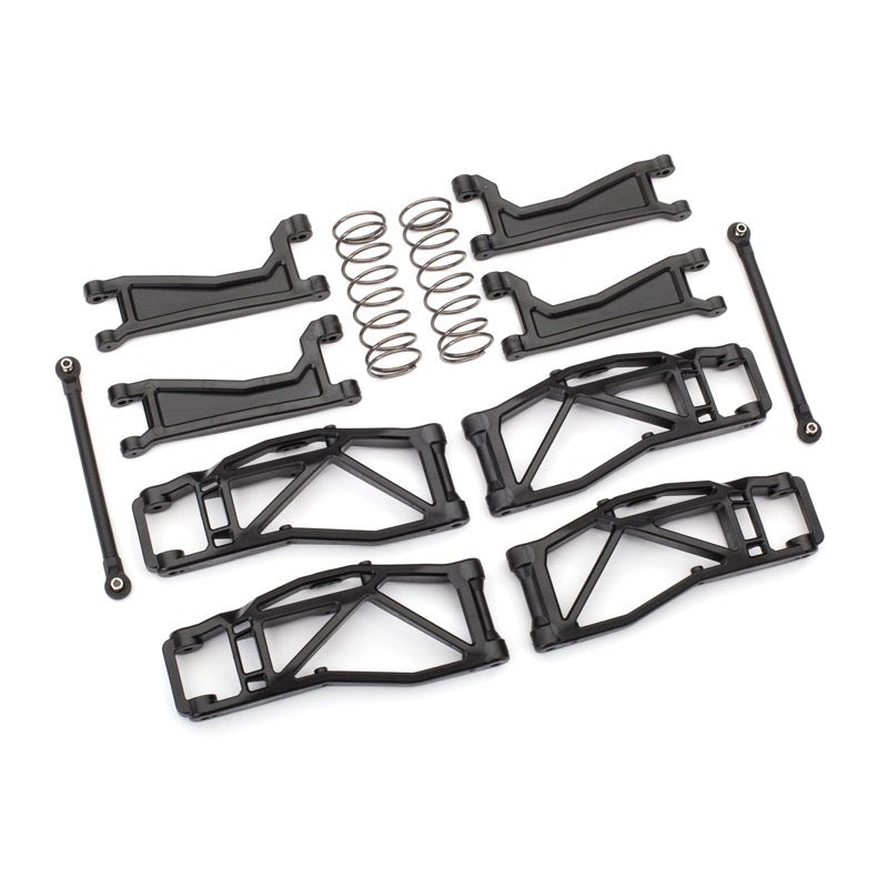 Traxxas 8995 WideMaxx HD Suspension Kit Black
