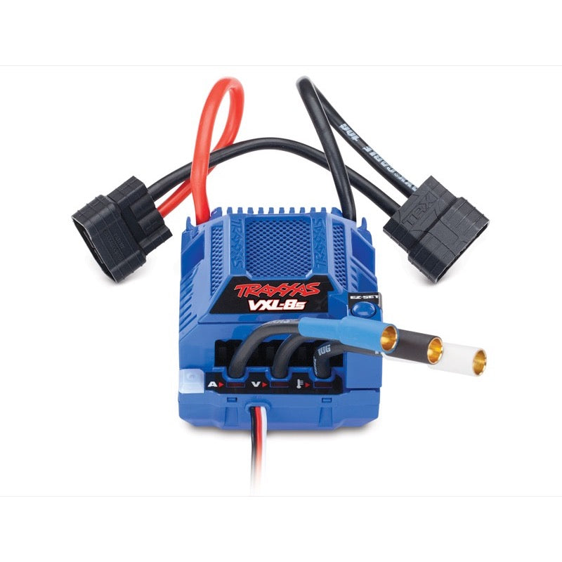 Traxxas 3496 VXL-8S ESC Waterproof Brushless