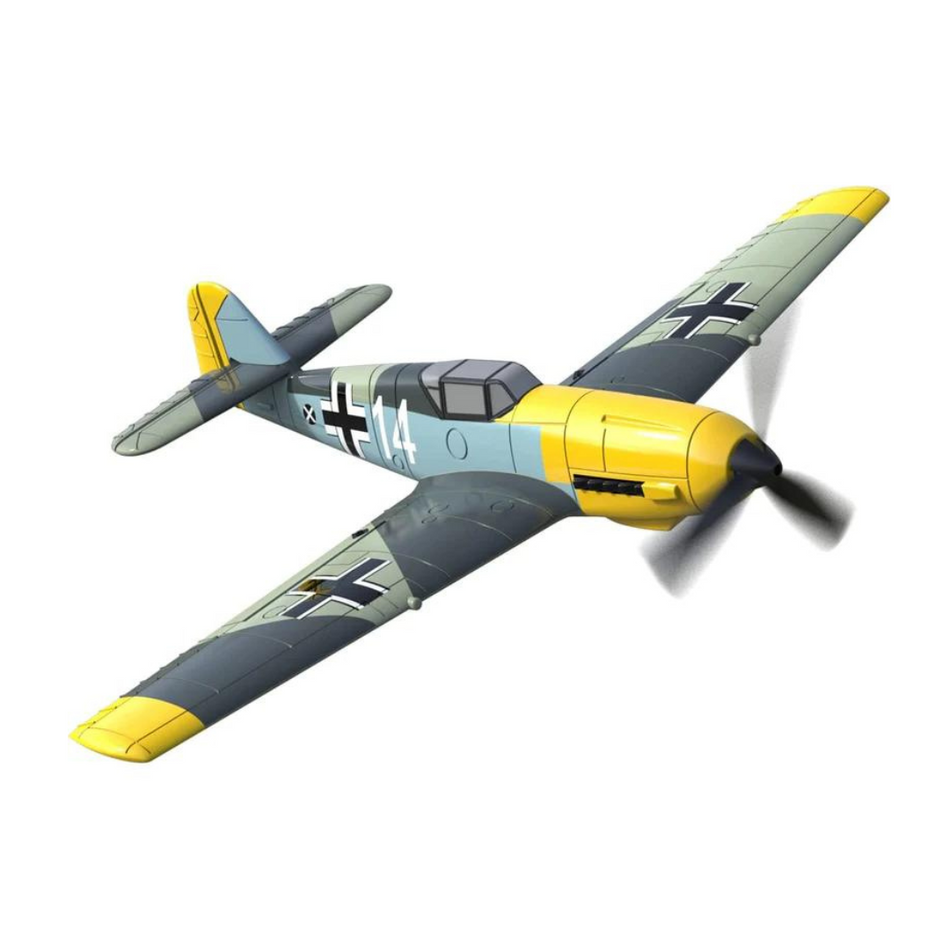 Volantex Messerschmitt BF-109 400mm RTF RC Plane W/ Gyro 76111R