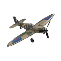 Volantex Supermarine Spitfire 400mm RTF RC Plane W/ Gyro FX-76112R