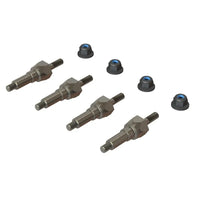 ARRMA EXB Shock Standoff Set 1/7 1/8 6S Models Steel ARA330703