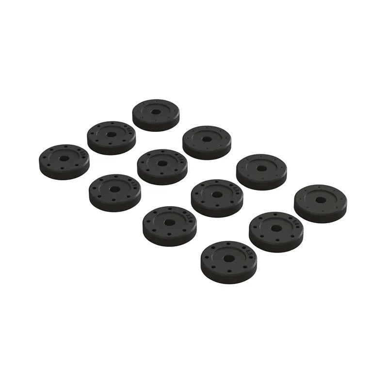 Arrma Shock Piston Set, Kraton 8S EXB, AR330739