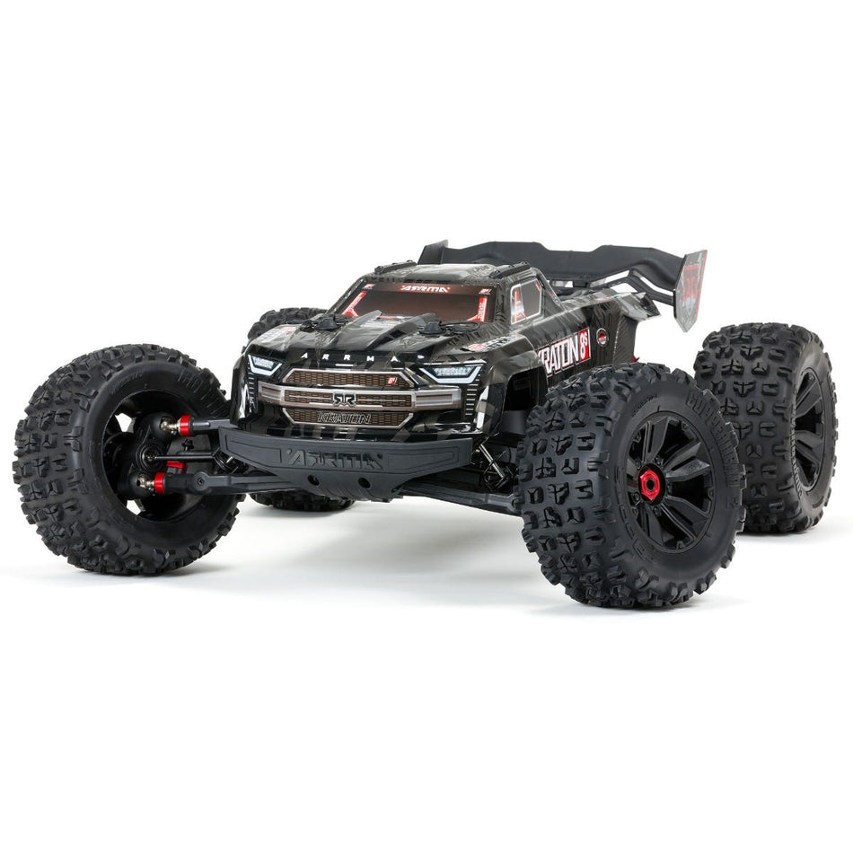 Arrma Kraton EXB 1/5 Scale Monster Truck, Rolling Chassis ARA5208