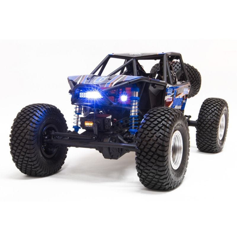 Axial AXI03016T1 RR10 Bomber 2.0 1/10th Scale Electric 4WD Rock