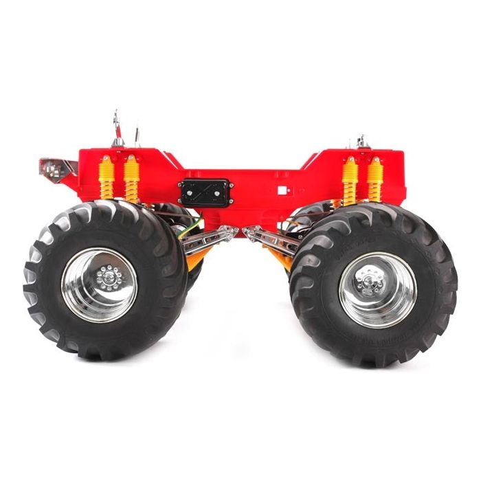 Tamiya 58535 1/10 Bullhead 4WD Electric Off Road RC Monster Truck