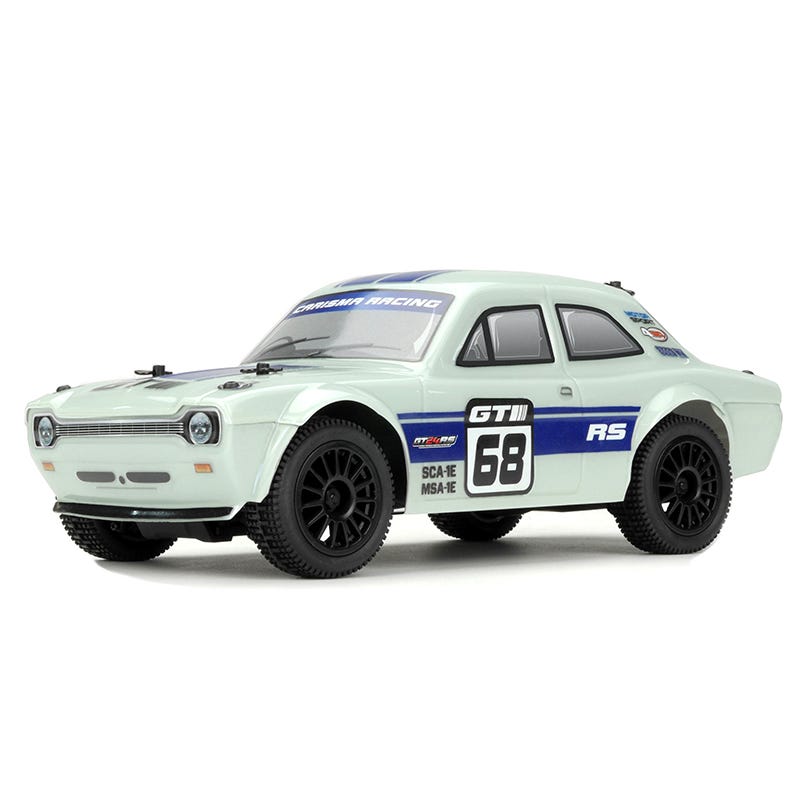 Carisma CRS80468 GT24RS 4WD 1/24 Retro Rally Car RTR