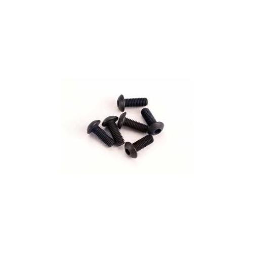 Traxxas 2576 Button Head Screws 3x8mm