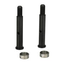 TLR 1104 Front Axles (2): 22T