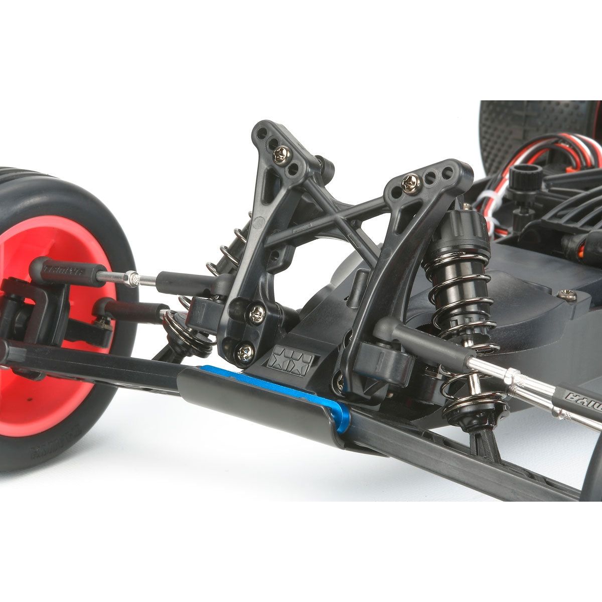 bebehaya！ Tamiya 1/10 Zahhak DN-01 2WD Electric Off Road RC Buggy Kit 58477