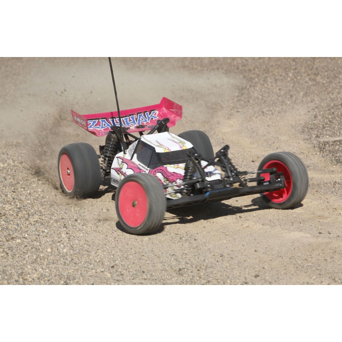 Tamiya 1/10 Zahhak DN-01 2WD Electric Off Road RC Buggy Kit 58477