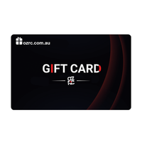 OZRC Gift Card
