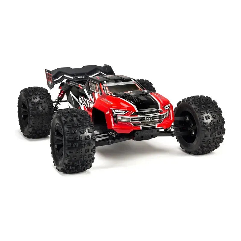 Arrma Kraton 6S Painted 1/8 Body Shell (Red), AR406156