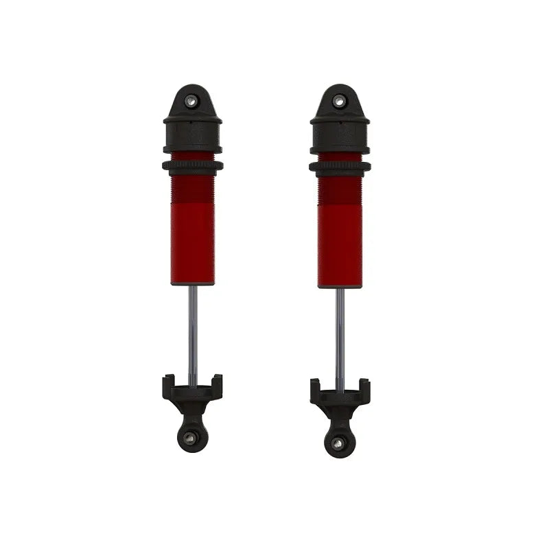 Arrma 190mm Shock Set, 2pcs, 8S BLX, AR330610