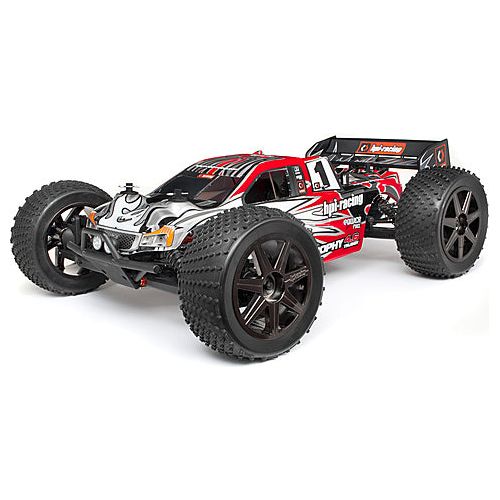 HPI 1/8 Trophy 4.6 Truggy Body Shell Trimmed & Painted 101780