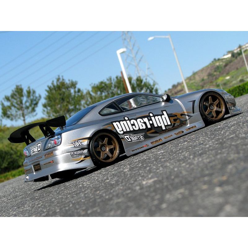 希少！！HPI Racing Nissan Silvia S15 ボディセット 希少！！HPI