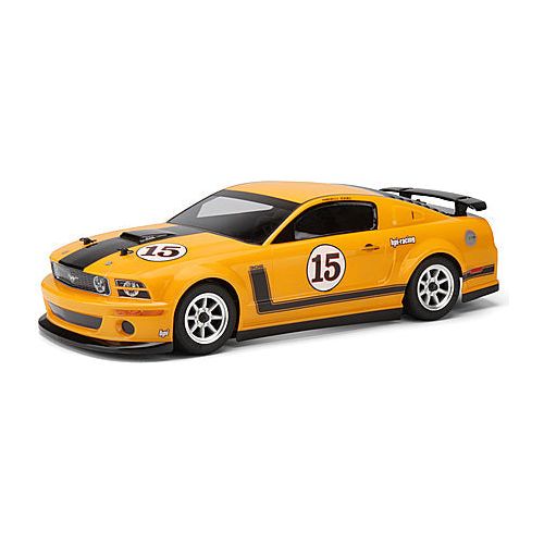 HPI Saleen R Parnelli Jones Edition Body Shell 17537