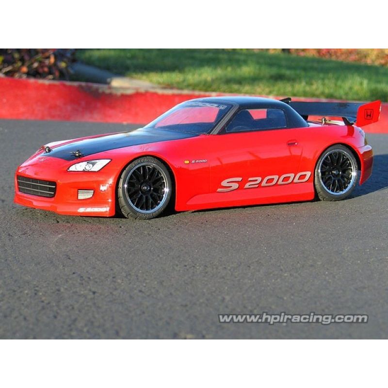 S2000 rc body online